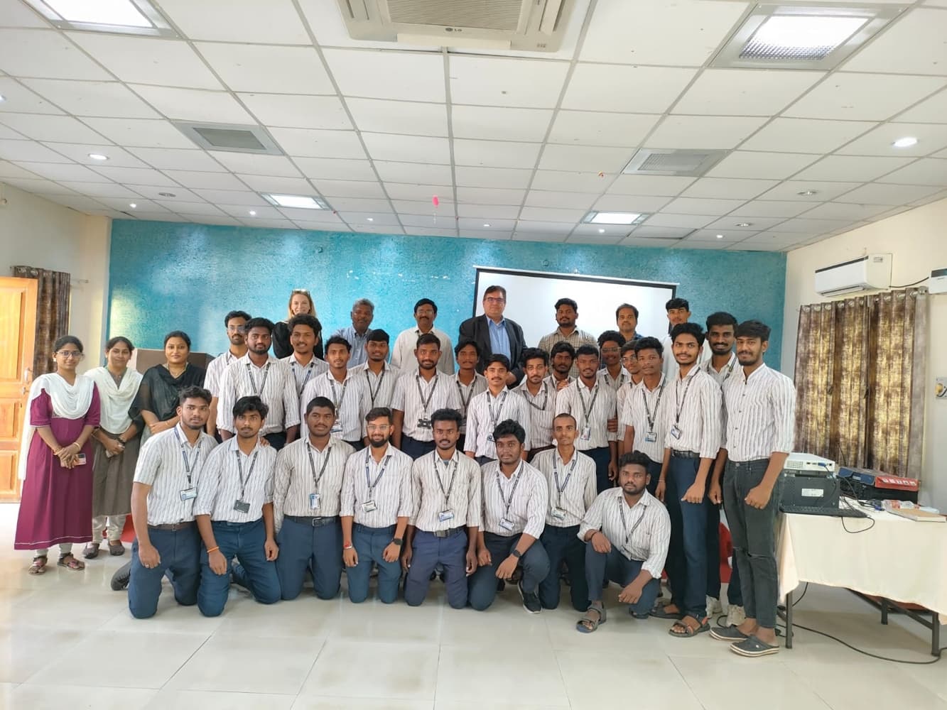 Wellfare Institute of Science Technology and Management Visakhapatnam Events & Extra Curriculars photo 30